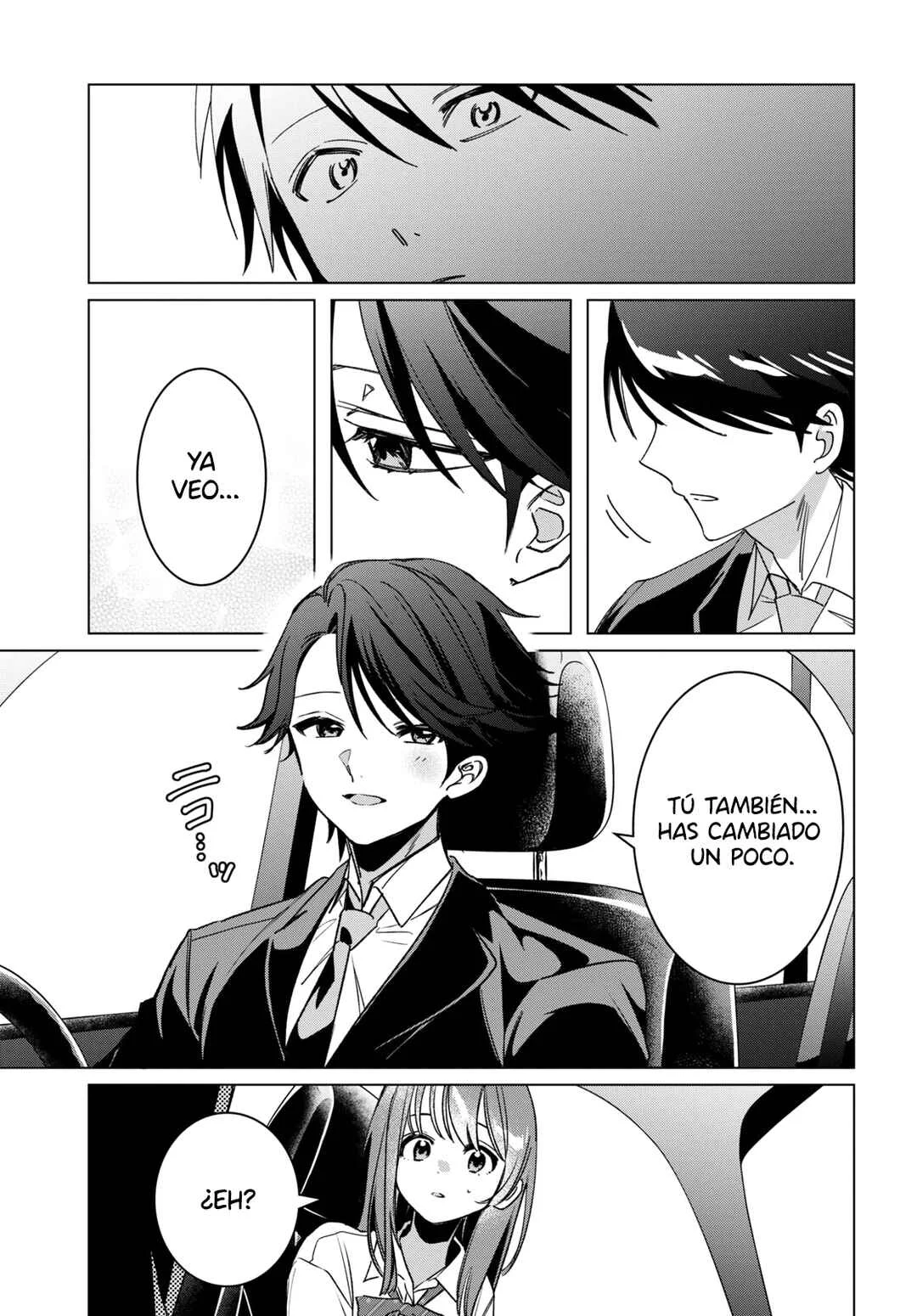Hige o Soru. Soshite Joshikousei o Hirou. Capítulo 42: Fugitiva y preparación - Page 30