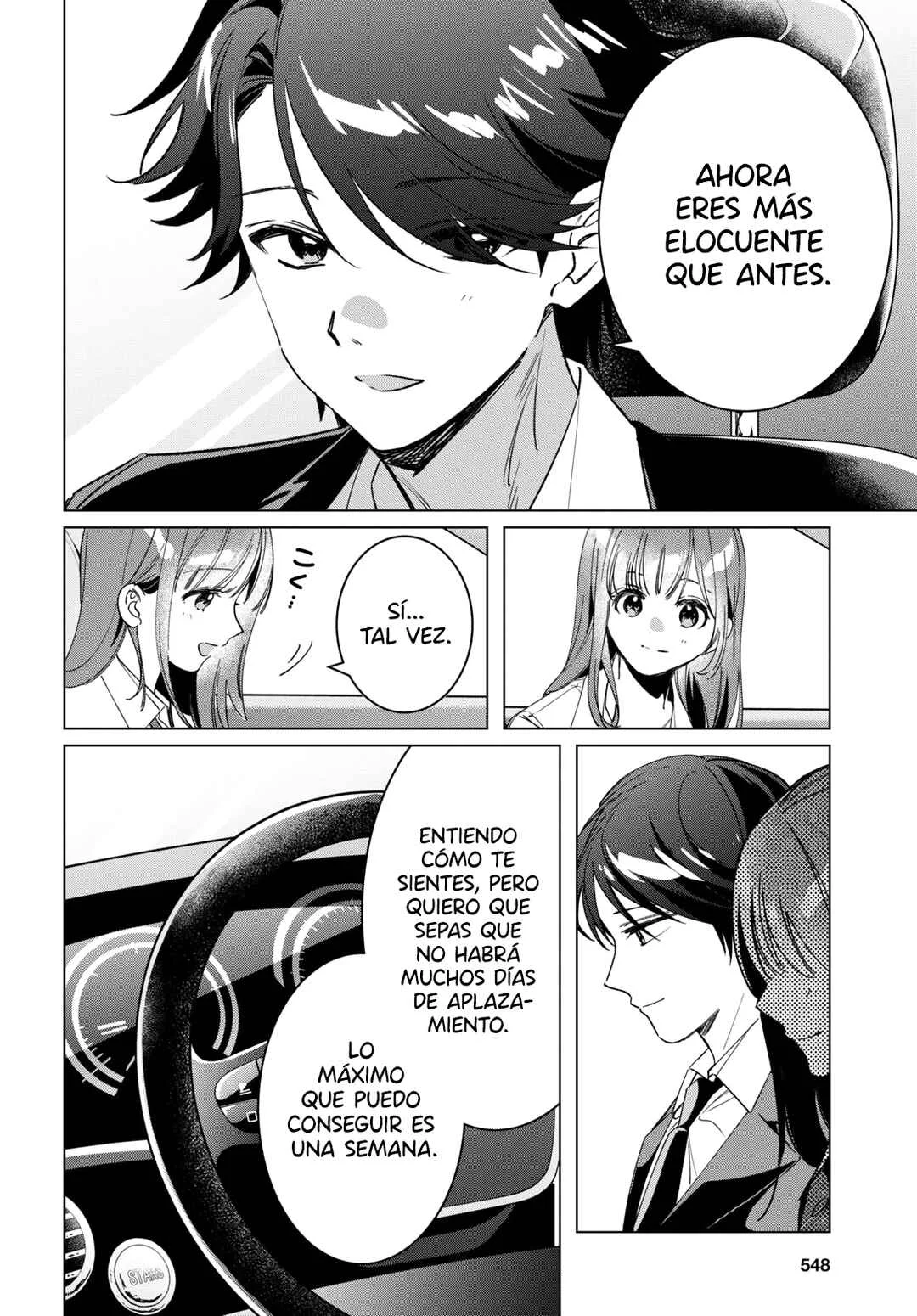 Hige o Soru. Soshite Joshikousei o Hirou. Capítulo 42: Fugitiva y preparación - Page 31