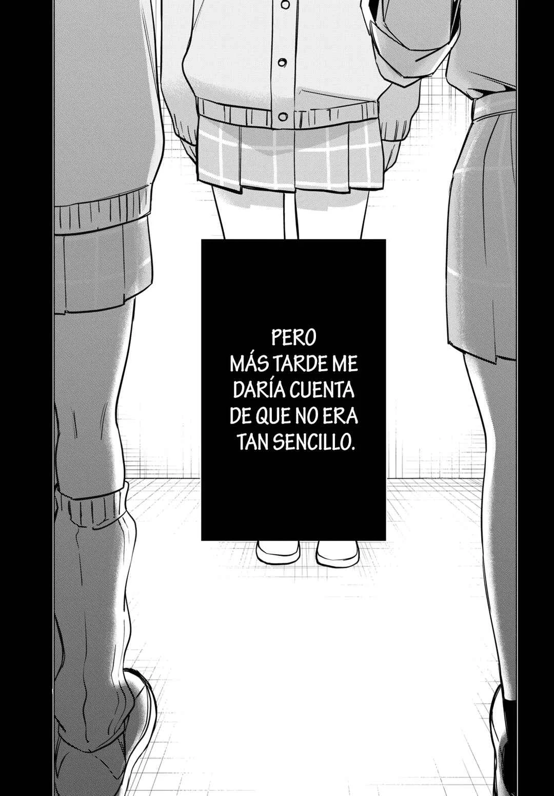 Hige o Soru. Soshite Joshikousei o Hirou. Capítulo 43: Visita y pasado - Page 28