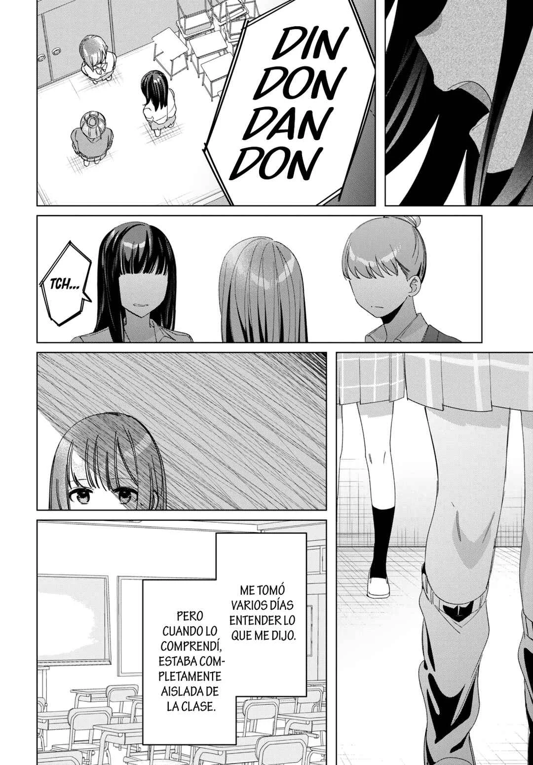 Hige o Soru. Soshite Joshikousei o Hirou. Capítulo 44.1: Sayu y su amiga - Parte 1 - Page 5