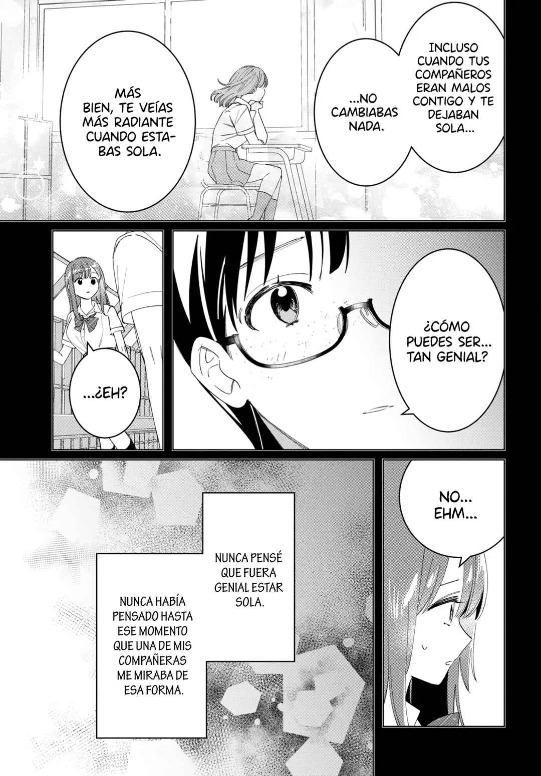 Hige o Soru. Soshite Joshikousei o Hirou. Capítulo 44.2: Sayu y su amiga - Parte 2 - Page 4
