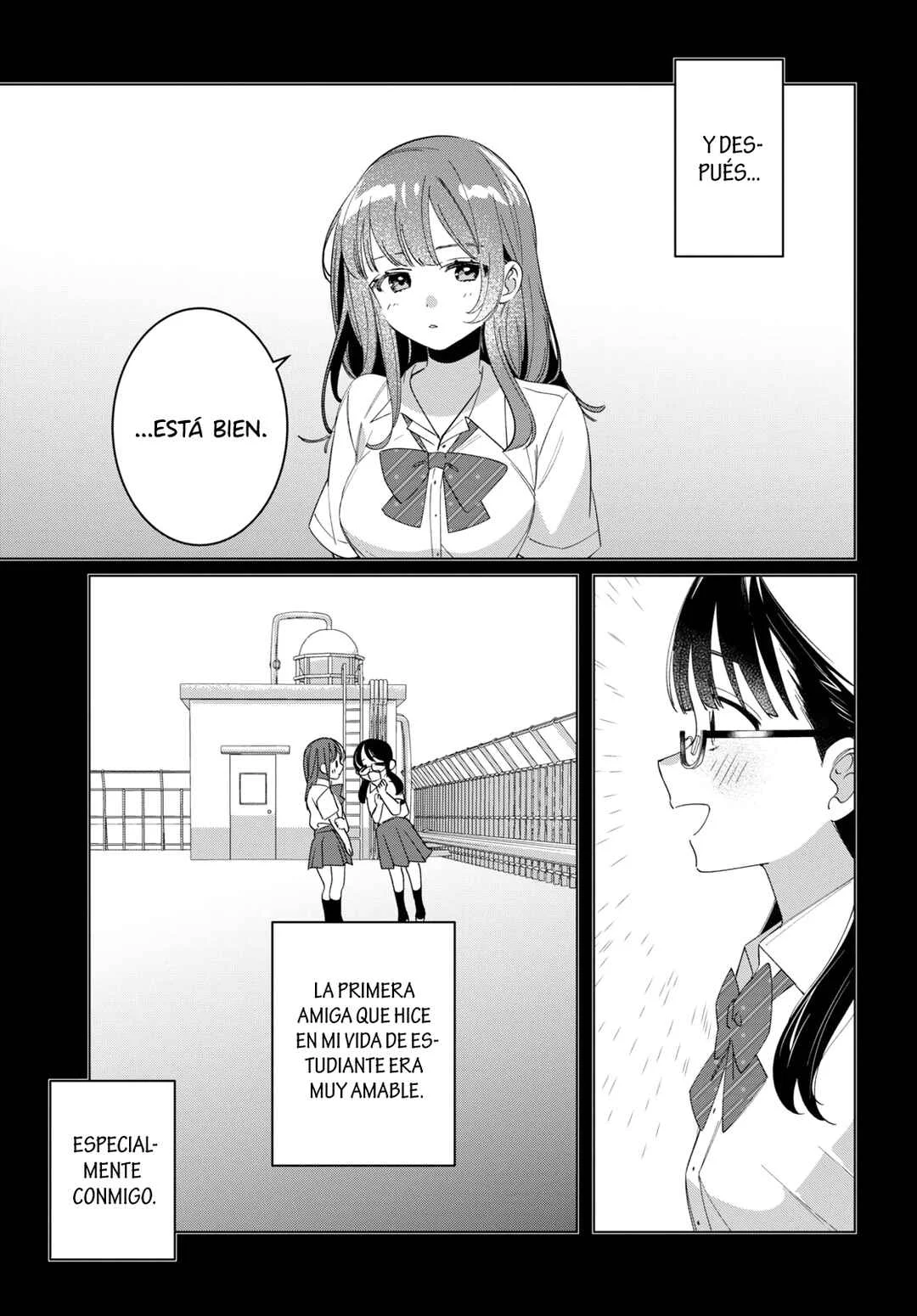 Hige o Soru. Soshite Joshikousei o Hirou. Capítulo 44.2: Sayu y su amiga - Parte 2 - Page 6