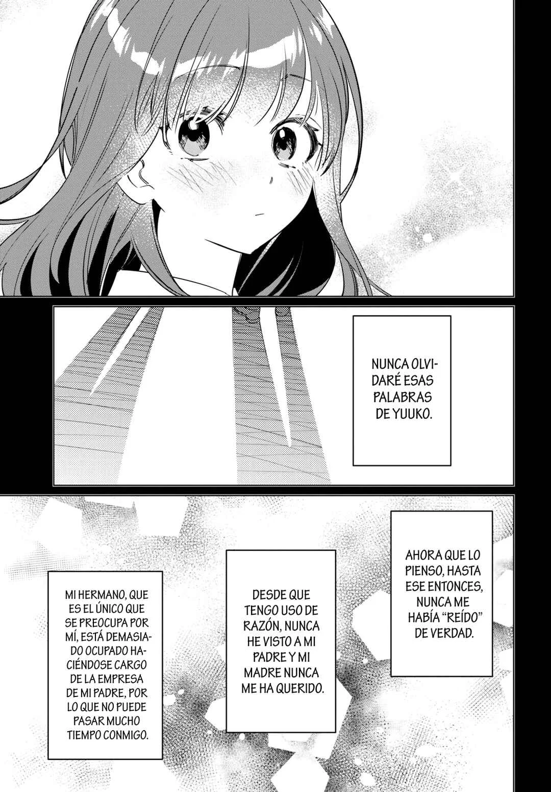 Hige o Soru. Soshite Joshikousei o Hirou. Capítulo 44.2: Sayu y su amiga - Parte 2 - Page 10