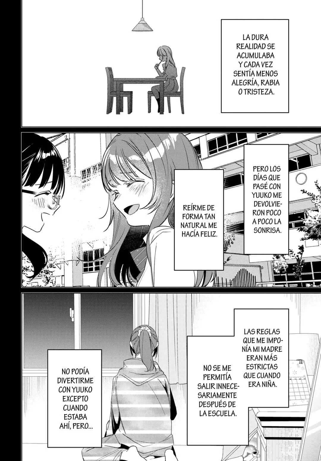 Hige o Soru. Soshite Joshikousei o Hirou. Capítulo 44.2: Sayu y su amiga - Parte 2 - Page 11