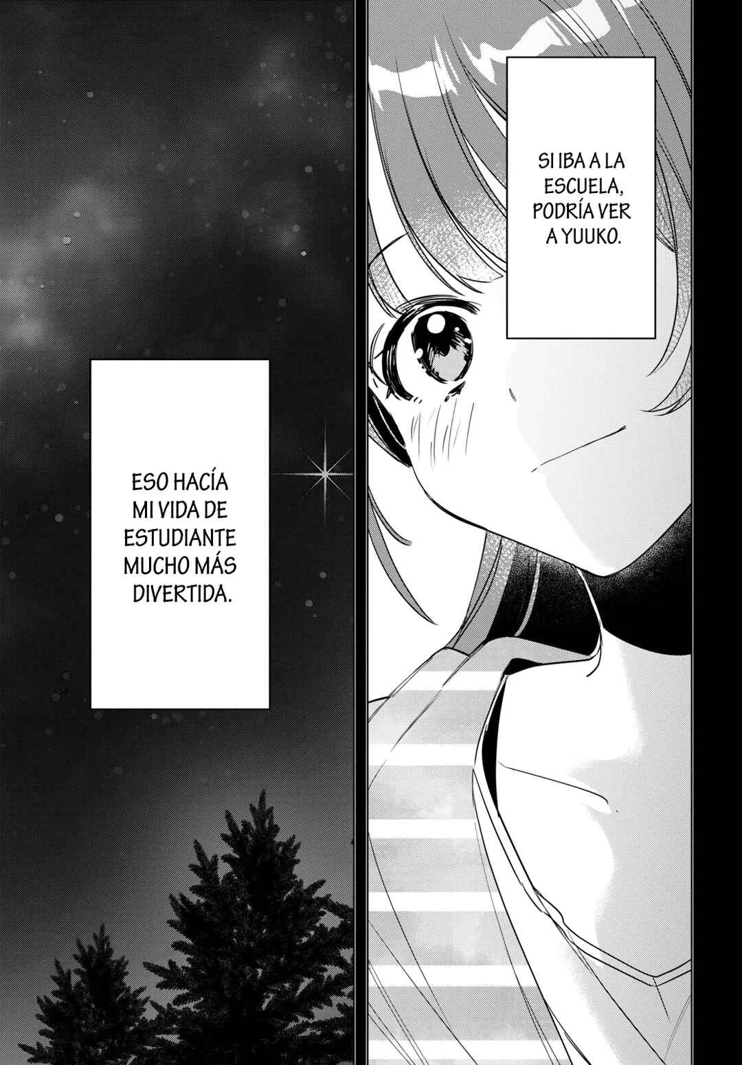Hige o Soru. Soshite Joshikousei o Hirou. Capítulo 44.2: Sayu y su amiga - Parte 2 - Page 12