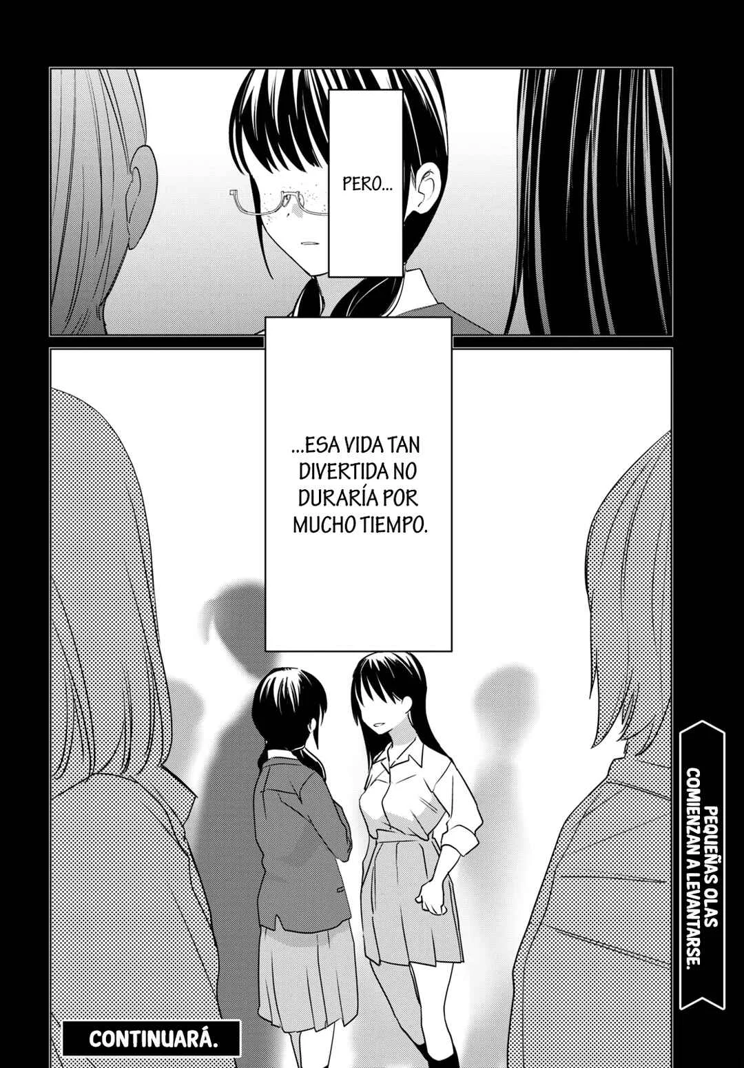 Hige o Soru. Soshite Joshikousei o Hirou. Capítulo 44.2: Sayu y su amiga - Parte 2 - Page 13