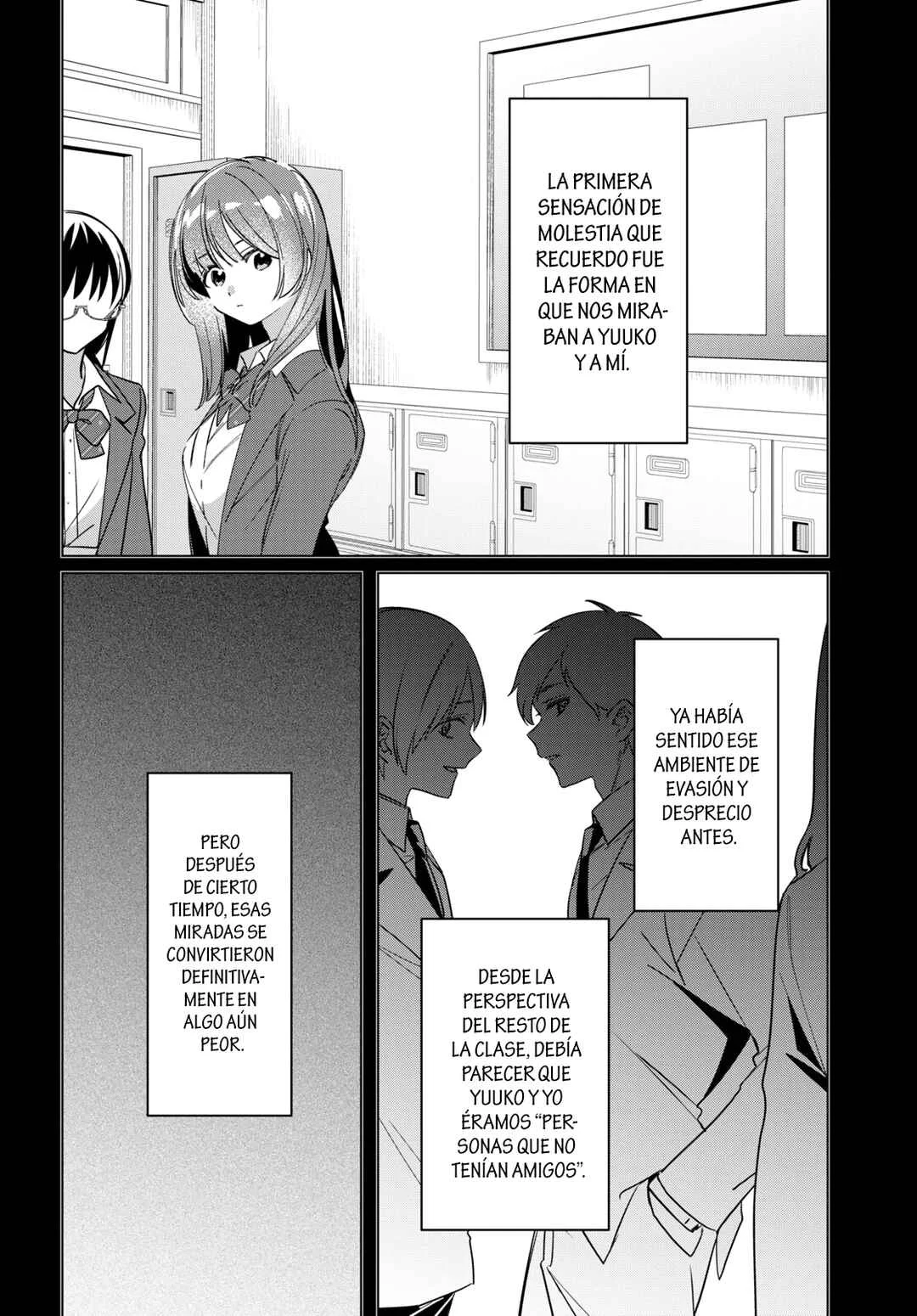Hige o Soru. Soshite Joshikousei o Hirou. Capítulo 45: Sensación de molestia y mejor amiga - Page 1