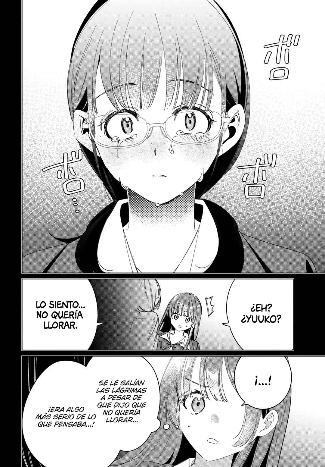 Hige o Soru. Soshite Joshikousei o Hirou. Capítulo 45: Sensación de molestia y mejor amiga - Page 5