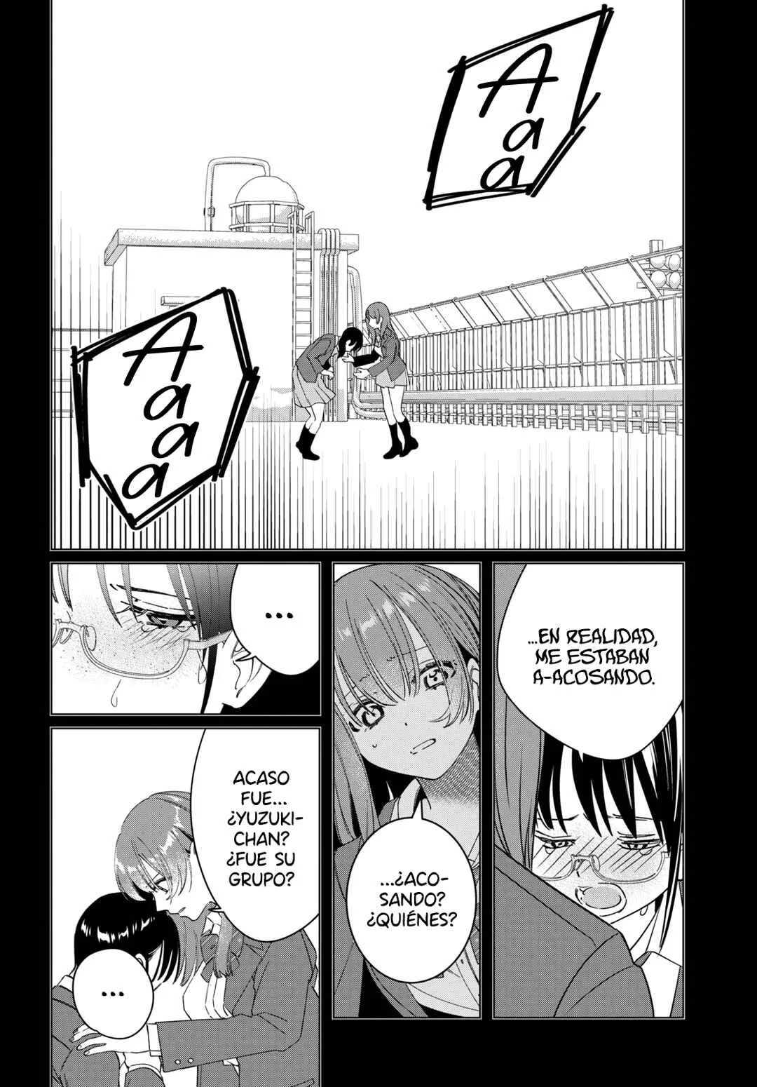 Hige o Soru. Soshite Joshikousei o Hirou. Capítulo 45: Sensación de molestia y mejor amiga - Page 7
