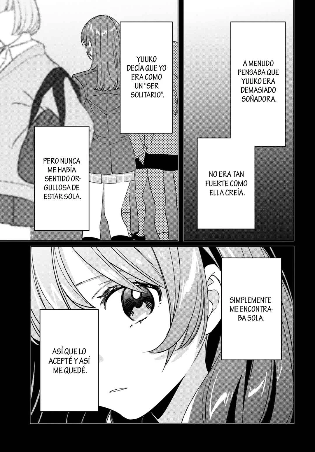 Hige o Soru. Soshite Joshikousei o Hirou. Capítulo 45: Sensación de molestia y mejor amiga - Page 12