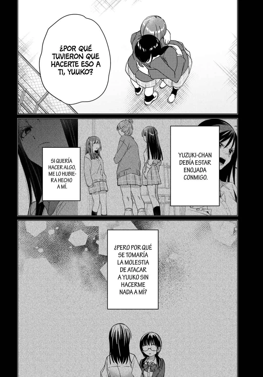 Hige o Soru. Soshite Joshikousei o Hirou. Capítulo 45: Sensación de molestia y mejor amiga - Page 13