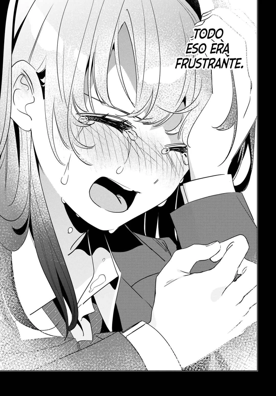 Hige o Soru. Soshite Joshikousei o Hirou. Capítulo 45: Sensación de molestia y mejor amiga - Page 18