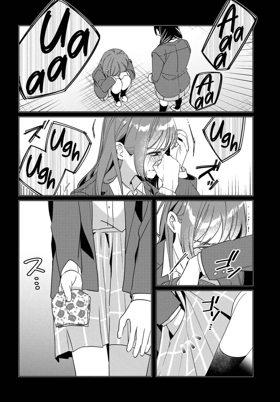 Hige o Soru. Soshite Joshikousei o Hirou. Capítulo 45: Sensación de molestia y mejor amiga - Page 19