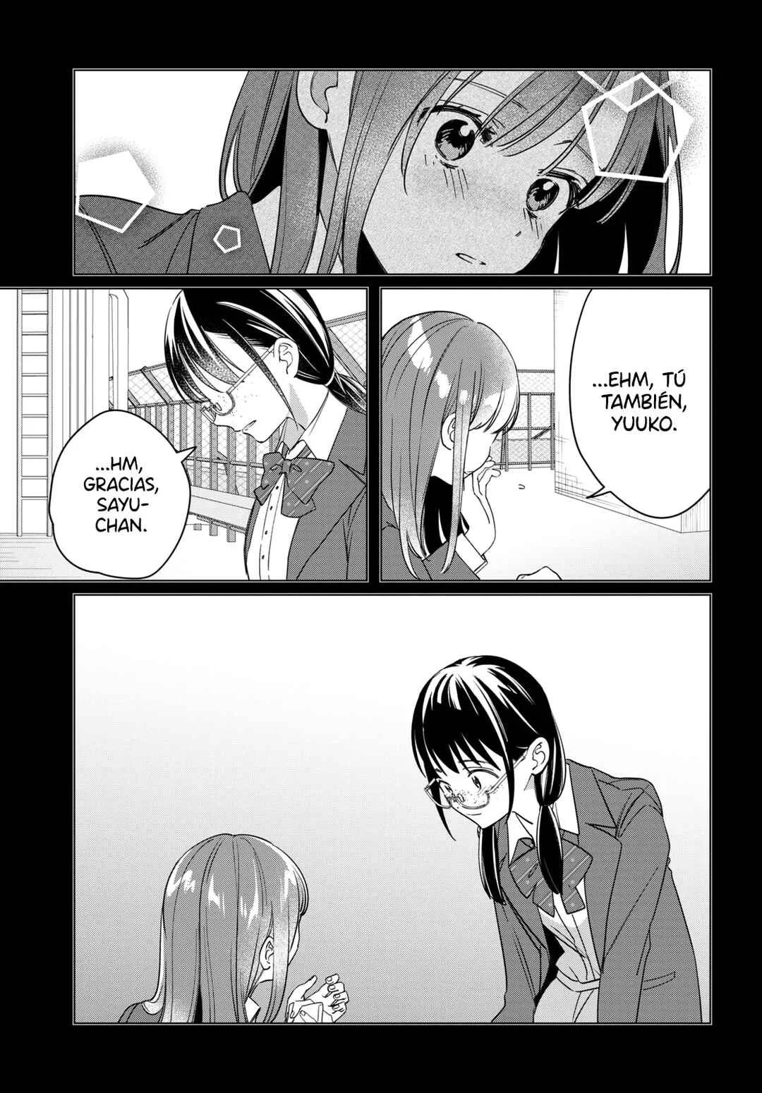 Hige o Soru. Soshite Joshikousei o Hirou. Capítulo 45: Sensación de molestia y mejor amiga - Page 22