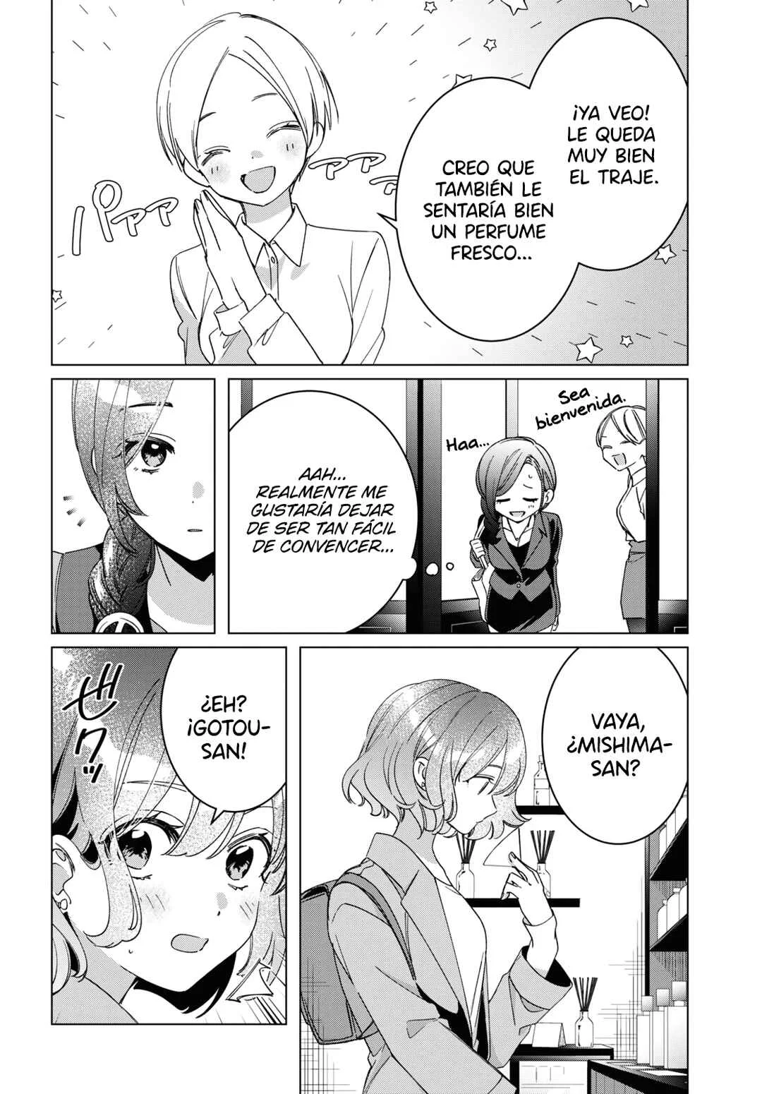 Hige o Soru. Soshite Joshikousei o Hirou. Capítulo 46.5: Edición especial - Page 1