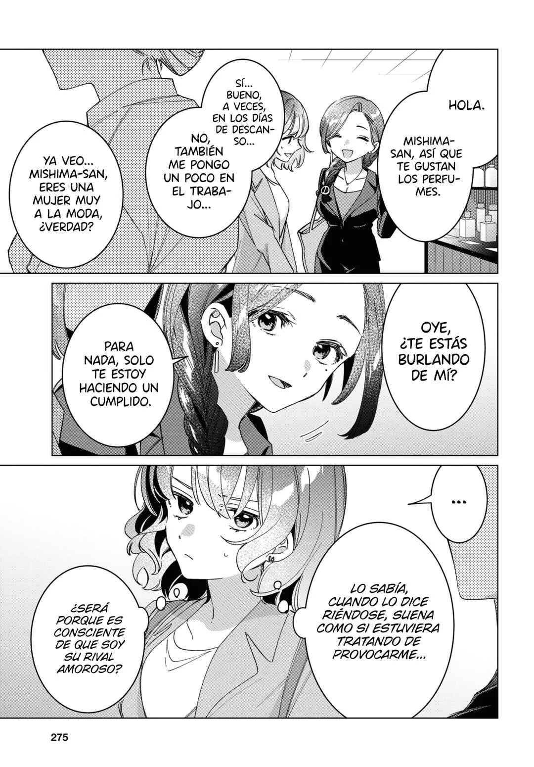 Hige o Soru. Soshite Joshikousei o Hirou. Capítulo 46.5: Edición especial - Page 2