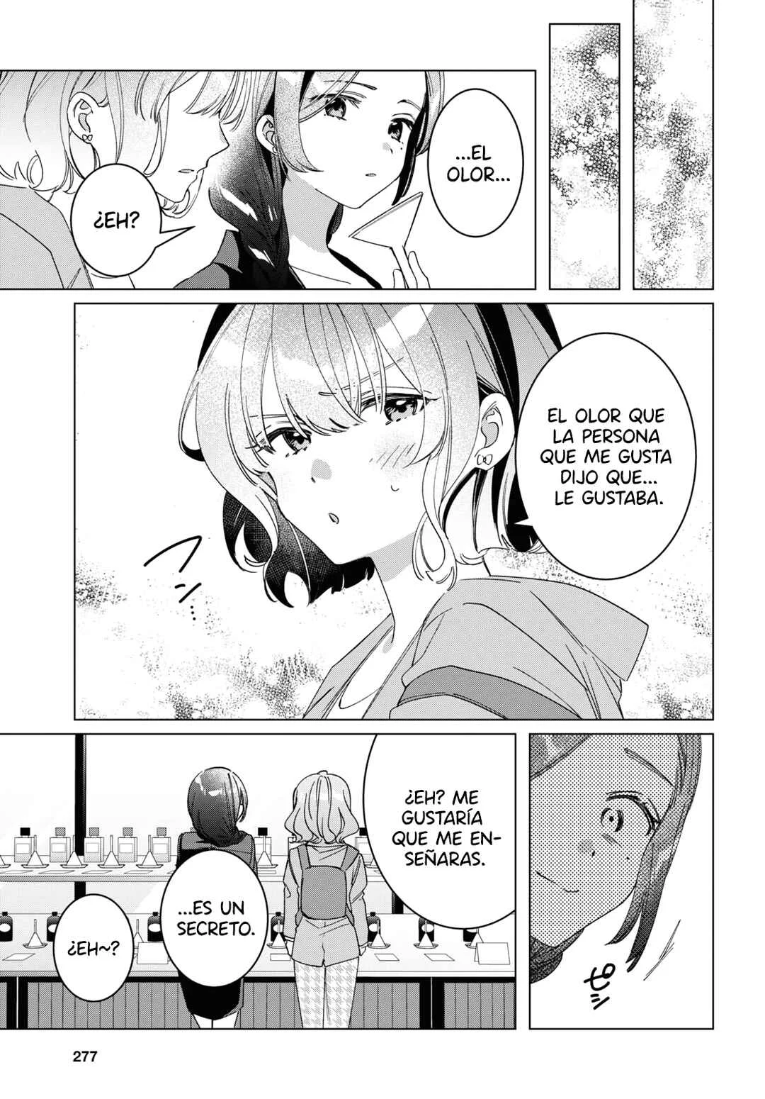 Hige o Soru. Soshite Joshikousei o Hirou. Capítulo 46.5: Edición especial - Page 4