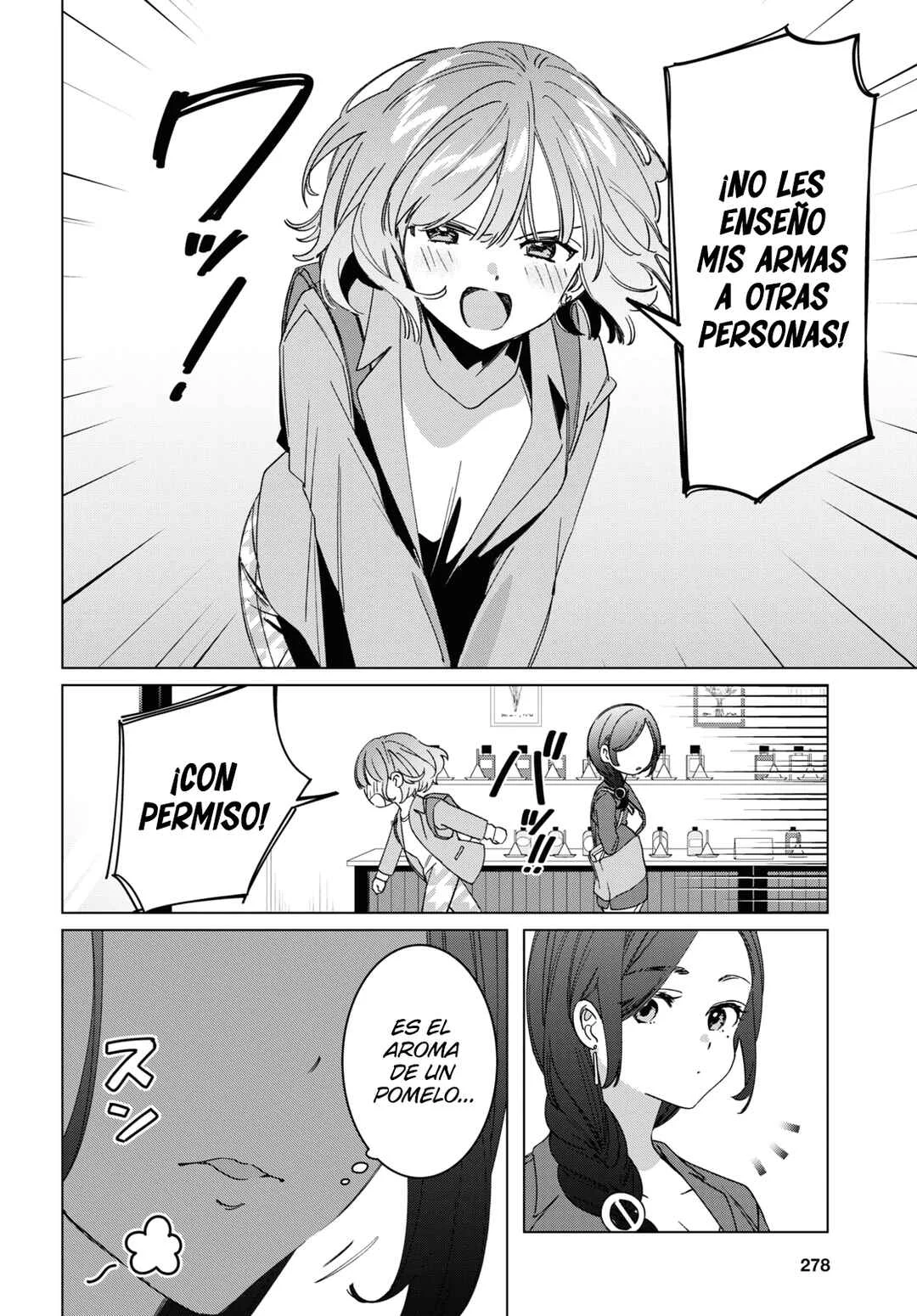 Hige o Soru. Soshite Joshikousei o Hirou. Capítulo 46.5: Edición especial - Page 5