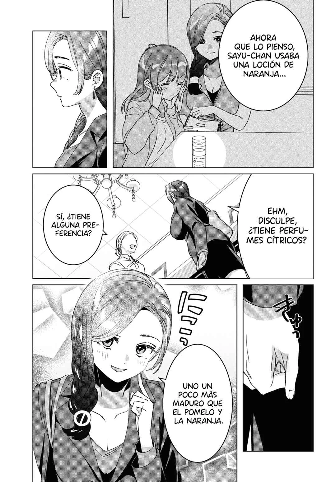 Hige o Soru. Soshite Joshikousei o Hirou. Capítulo 46.5: Edición especial - Page 6
