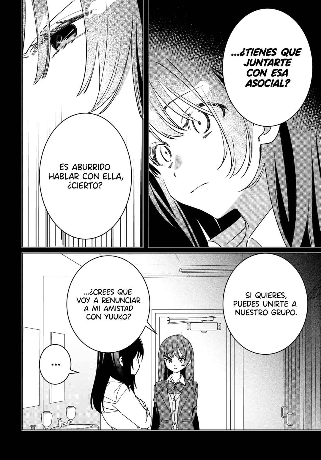 Hige o Soru. Soshite Joshikousei o Hirou. Capítulo 46: Escuela y oscuridad - Page 9