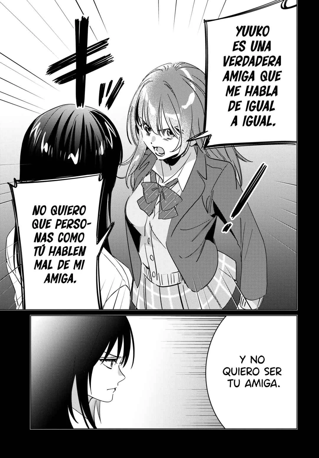 Hige o Soru. Soshite Joshikousei o Hirou. Capítulo 46: Escuela y oscuridad - Page 10