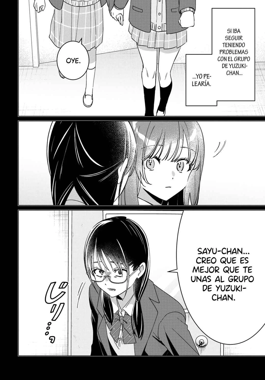 Hige o Soru. Soshite Joshikousei o Hirou. Capítulo 46: Escuela y oscuridad - Page 13