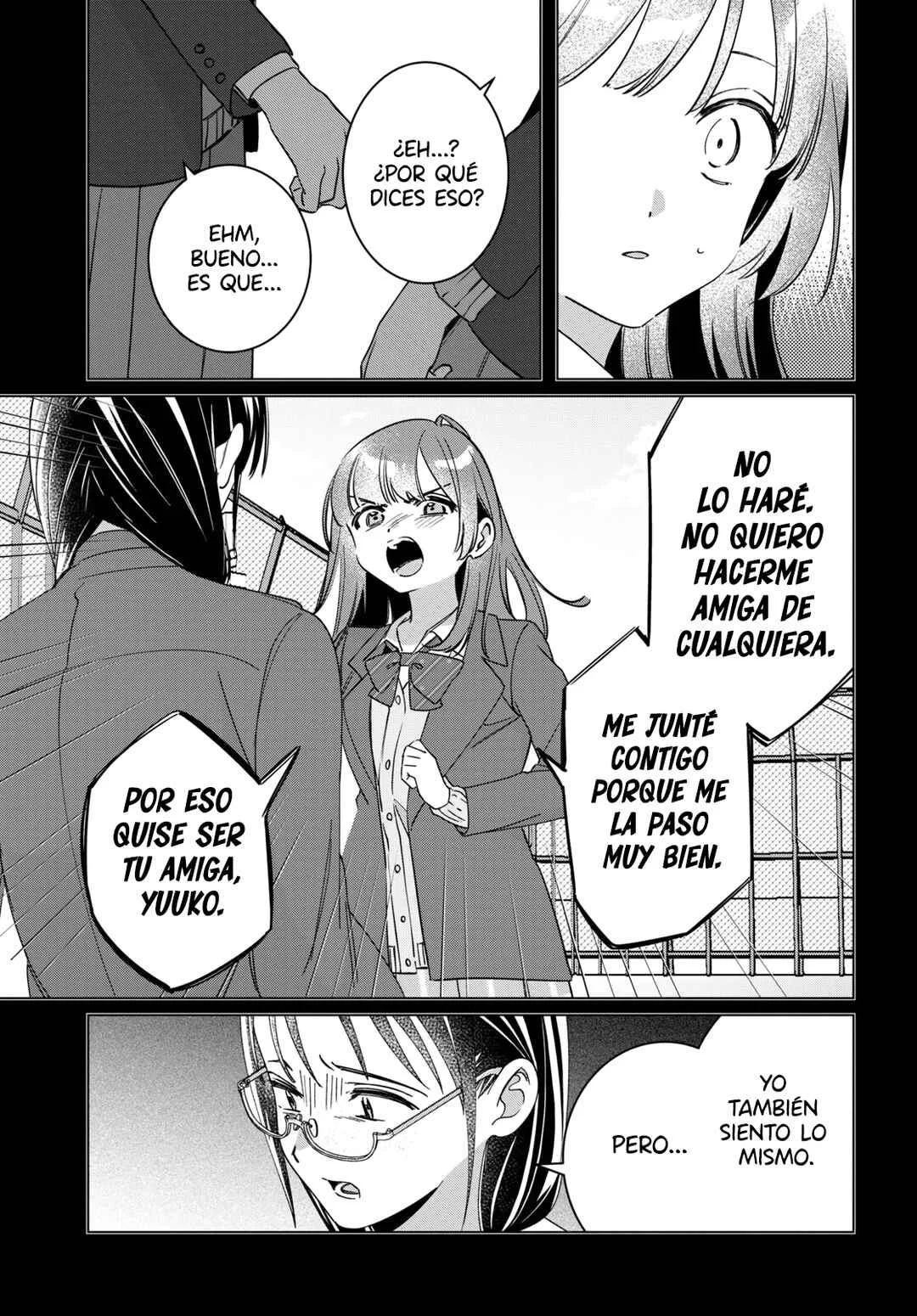 Hige o Soru. Soshite Joshikousei o Hirou. Capítulo 46: Escuela y oscuridad - Page 14