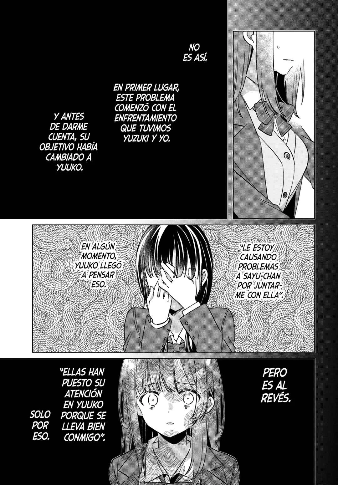Hige o Soru. Soshite Joshikousei o Hirou. Capítulo 46: Escuela y oscuridad - Page 16