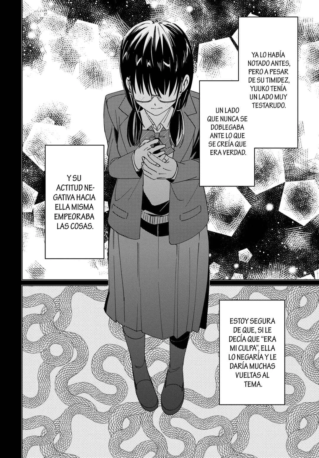 Hige o Soru. Soshite Joshikousei o Hirou. Capítulo 46: Escuela y oscuridad - Page 17