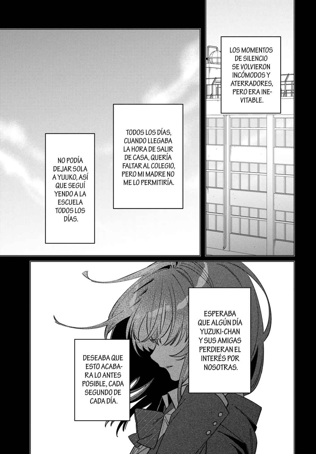 Hige o Soru. Soshite Joshikousei o Hirou. Capítulo 46: Escuela y oscuridad - Page 26