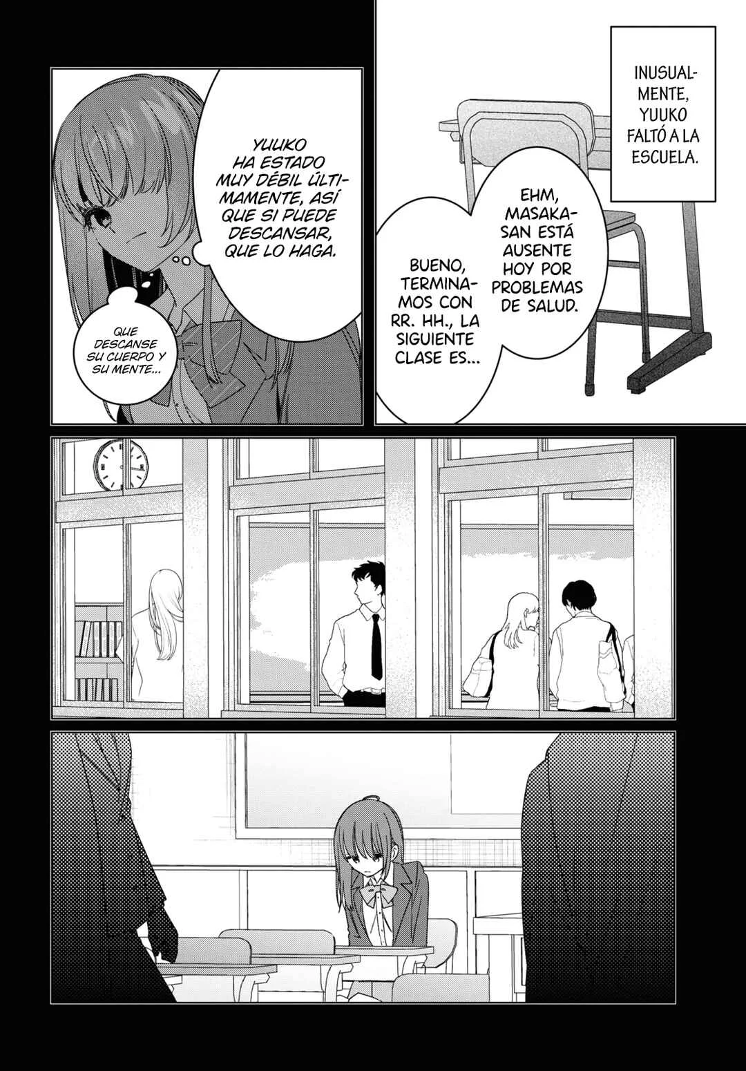 Hige o Soru. Soshite Joshikousei o Hirou. Capítulo 47: Mejor amiga y última sonrisa - Page 1