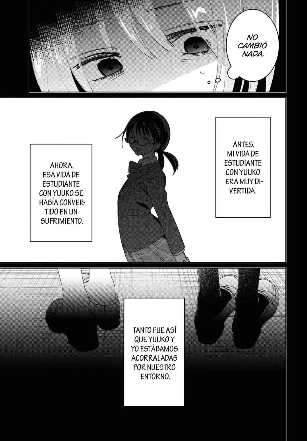 Hige o Soru. Soshite Joshikousei o Hirou. Capítulo 47: Mejor amiga y última sonrisa - Page 2