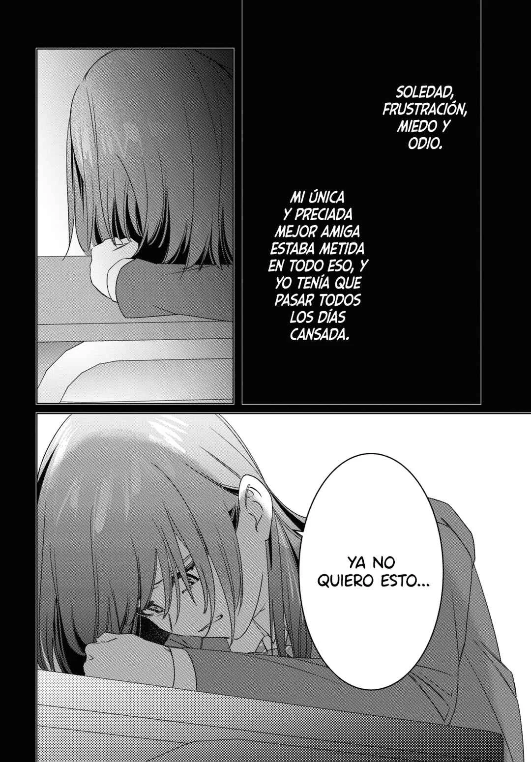 Hige o Soru. Soshite Joshikousei o Hirou. Capítulo 47: Mejor amiga y última sonrisa - Page 3