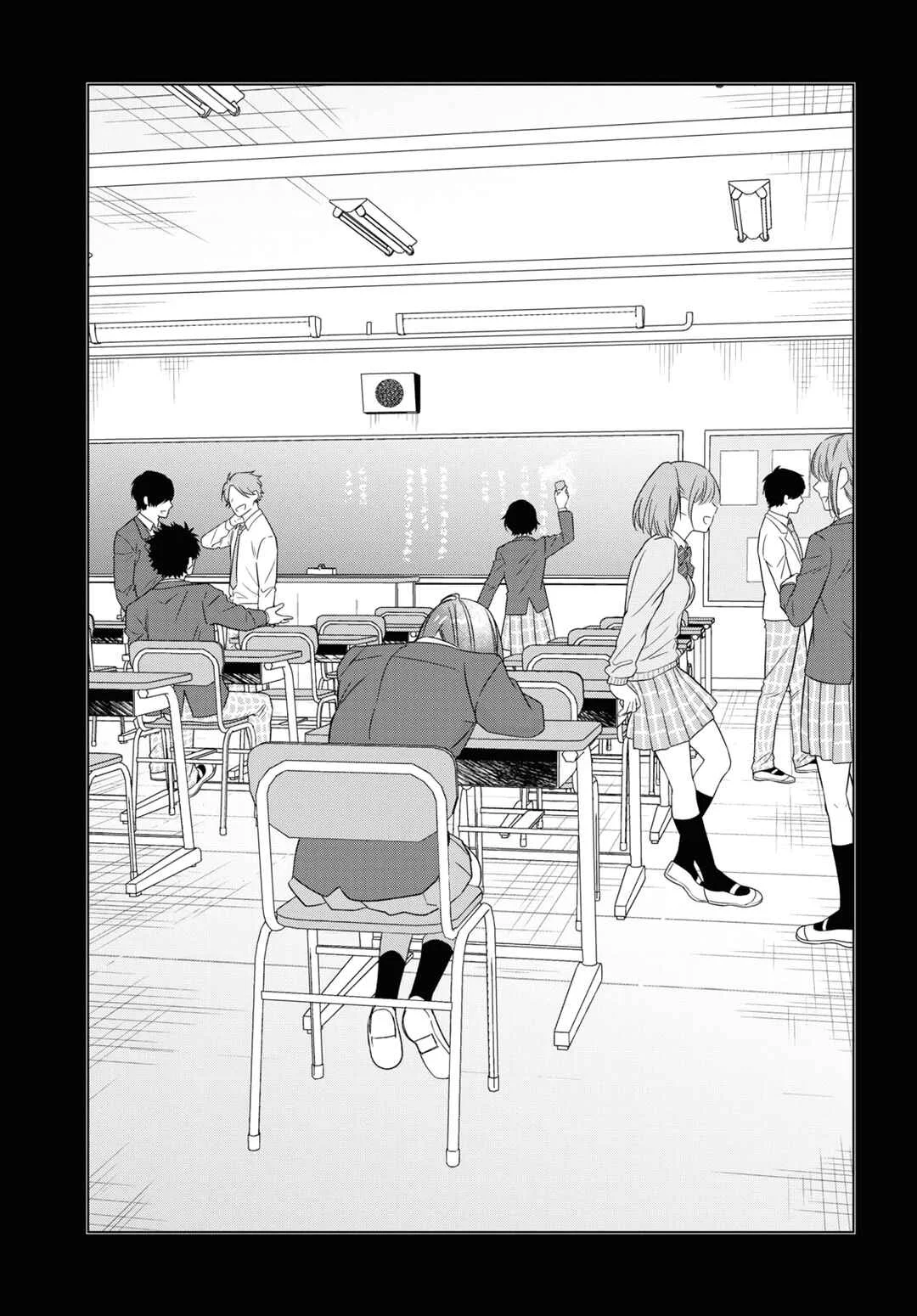 Hige o Soru. Soshite Joshikousei o Hirou. Capítulo 47: Mejor amiga y última sonrisa - Page 4