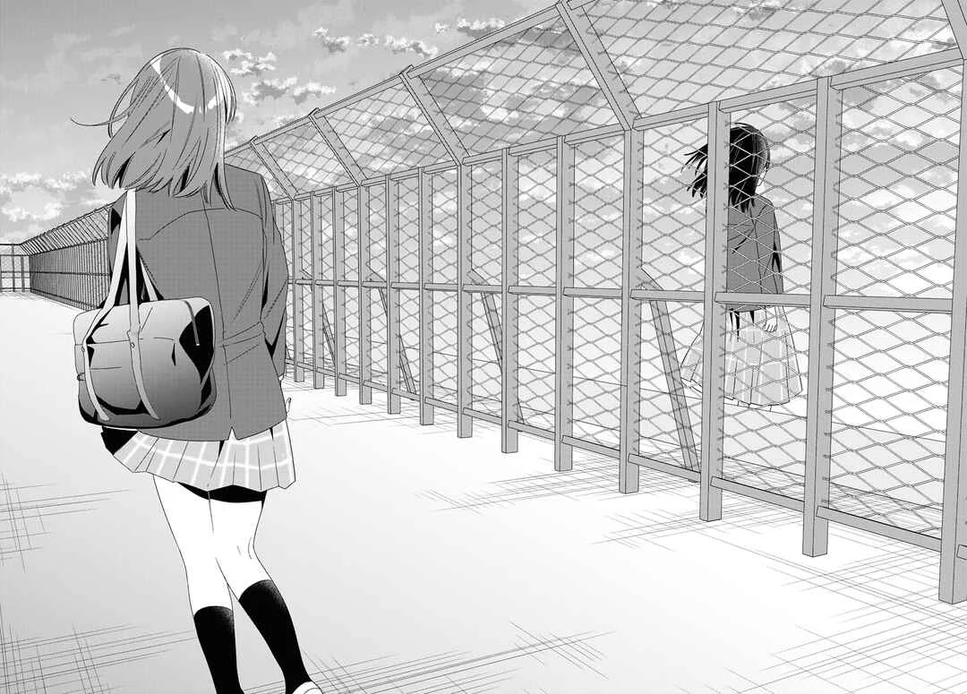 Hige o Soru. Soshite Joshikousei o Hirou. Capítulo 47: Mejor amiga y última sonrisa - Page 7