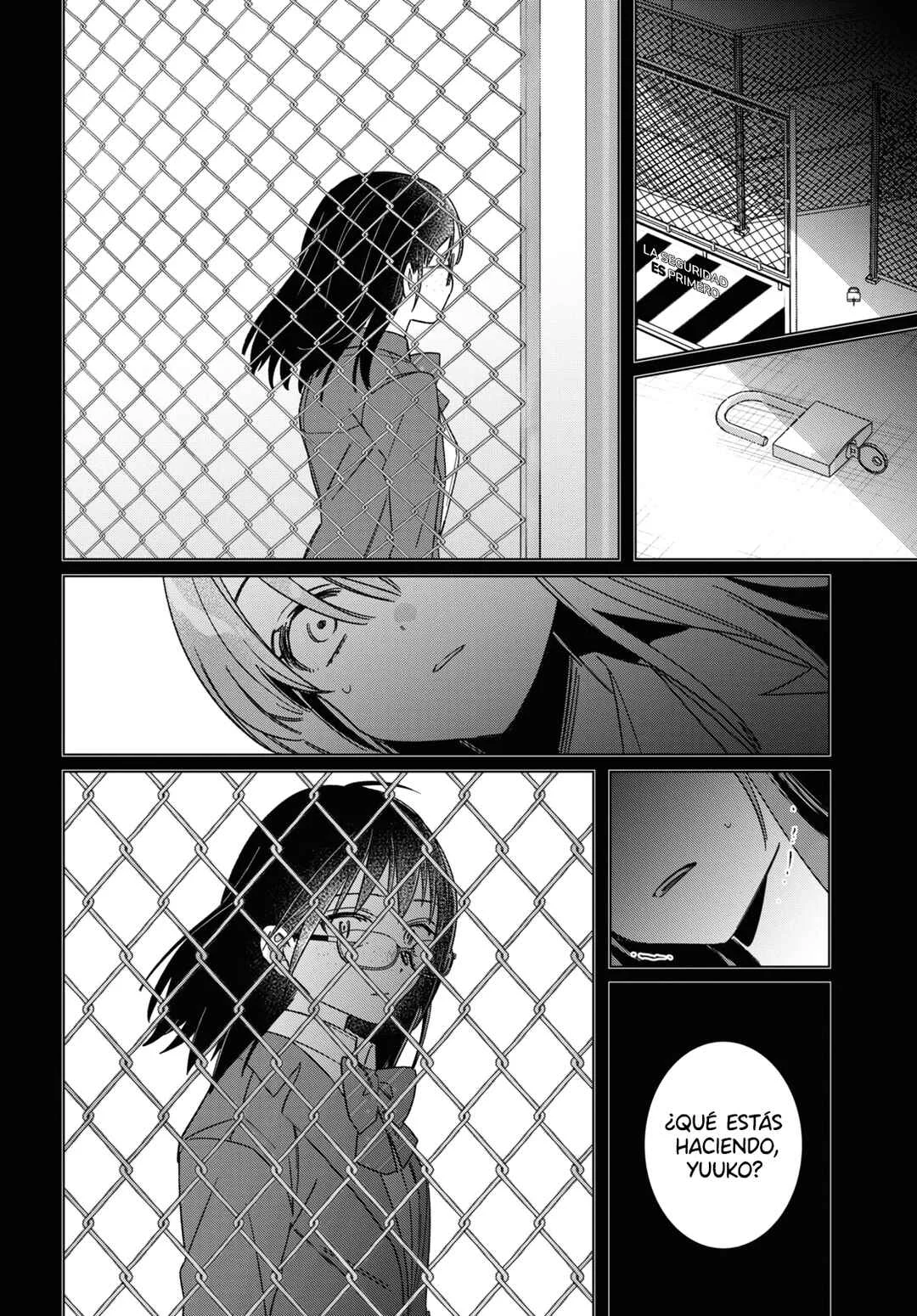 Hige o Soru. Soshite Joshikousei o Hirou. Capítulo 47: Mejor amiga y última sonrisa - Page 8