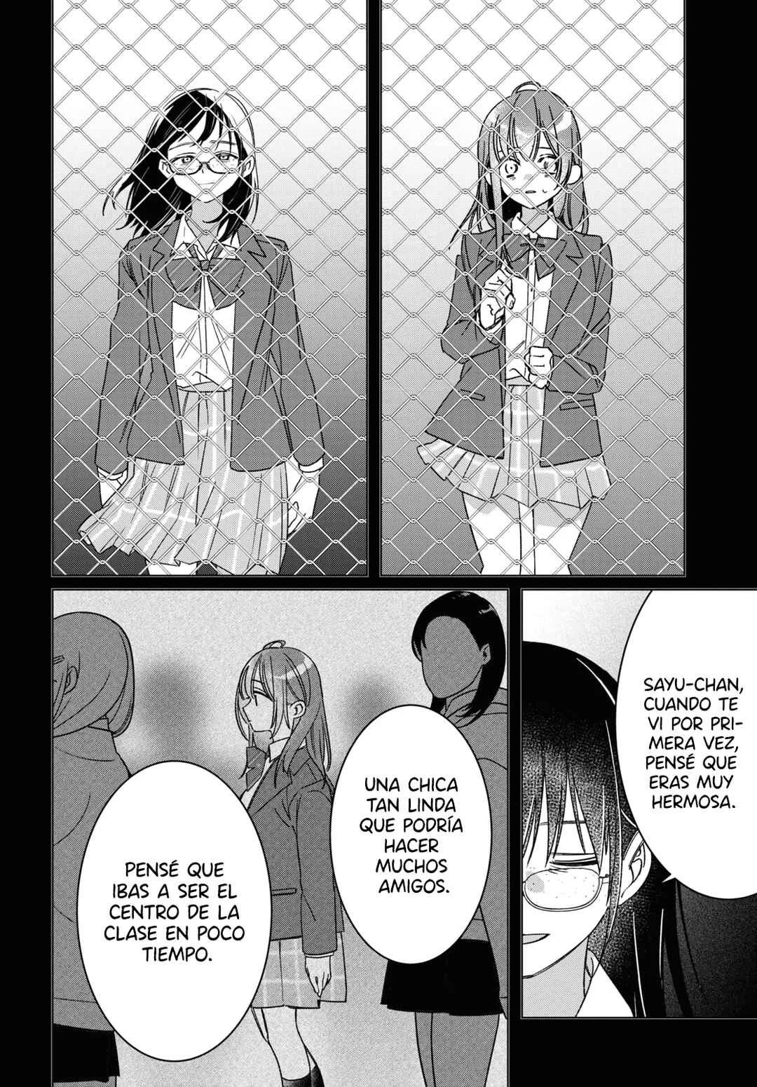 Hige o Soru. Soshite Joshikousei o Hirou. Capítulo 47: Mejor amiga y última sonrisa - Page 10