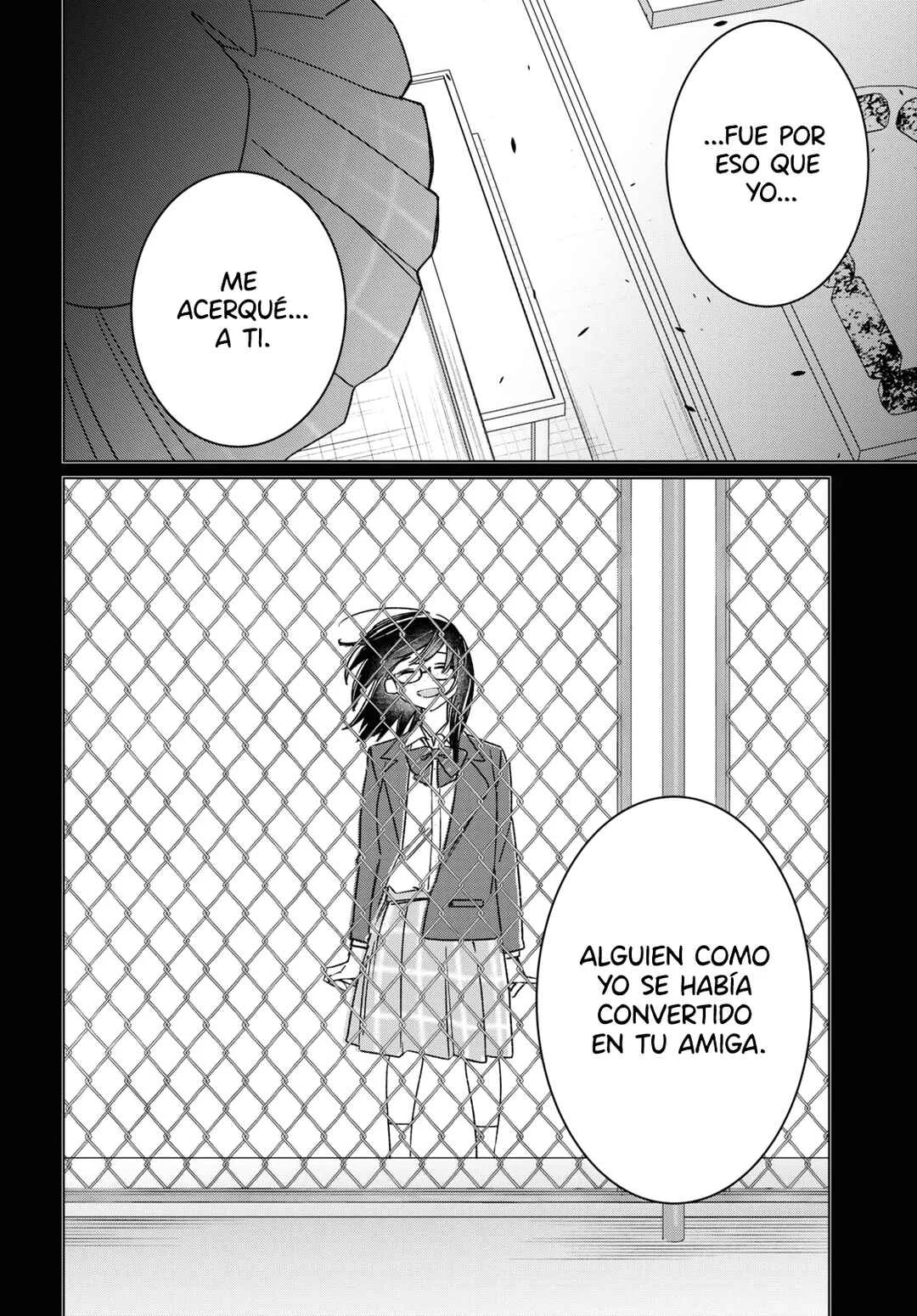Hige o Soru. Soshite Joshikousei o Hirou. Capítulo 47: Mejor amiga y última sonrisa - Page 12