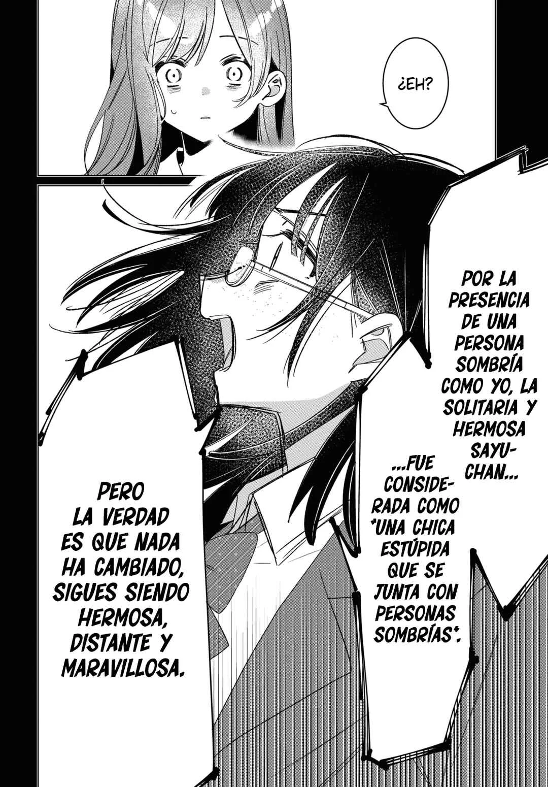 Hige o Soru. Soshite Joshikousei o Hirou. Capítulo 47: Mejor amiga y última sonrisa - Page 14