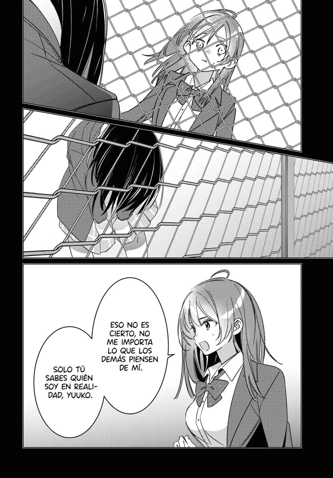 Hige o Soru. Soshite Joshikousei o Hirou. Capítulo 47: Mejor amiga y última sonrisa - Page 16