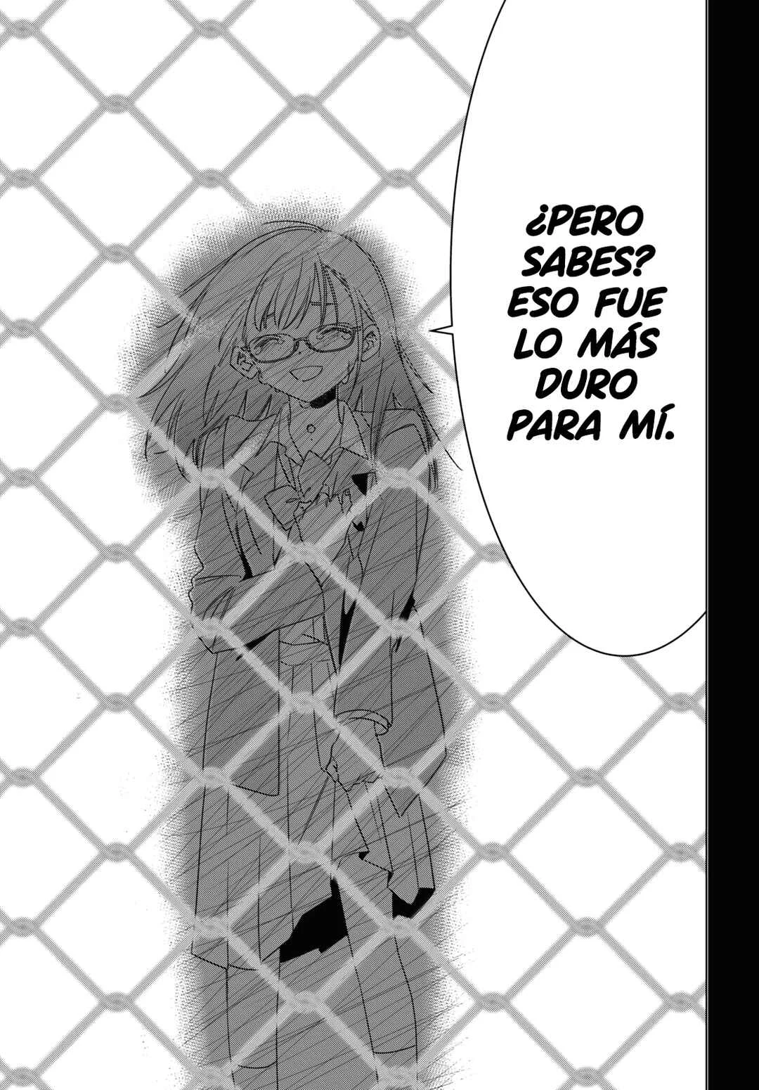 Hige o Soru. Soshite Joshikousei o Hirou. Capítulo 47: Mejor amiga y última sonrisa - Page 19