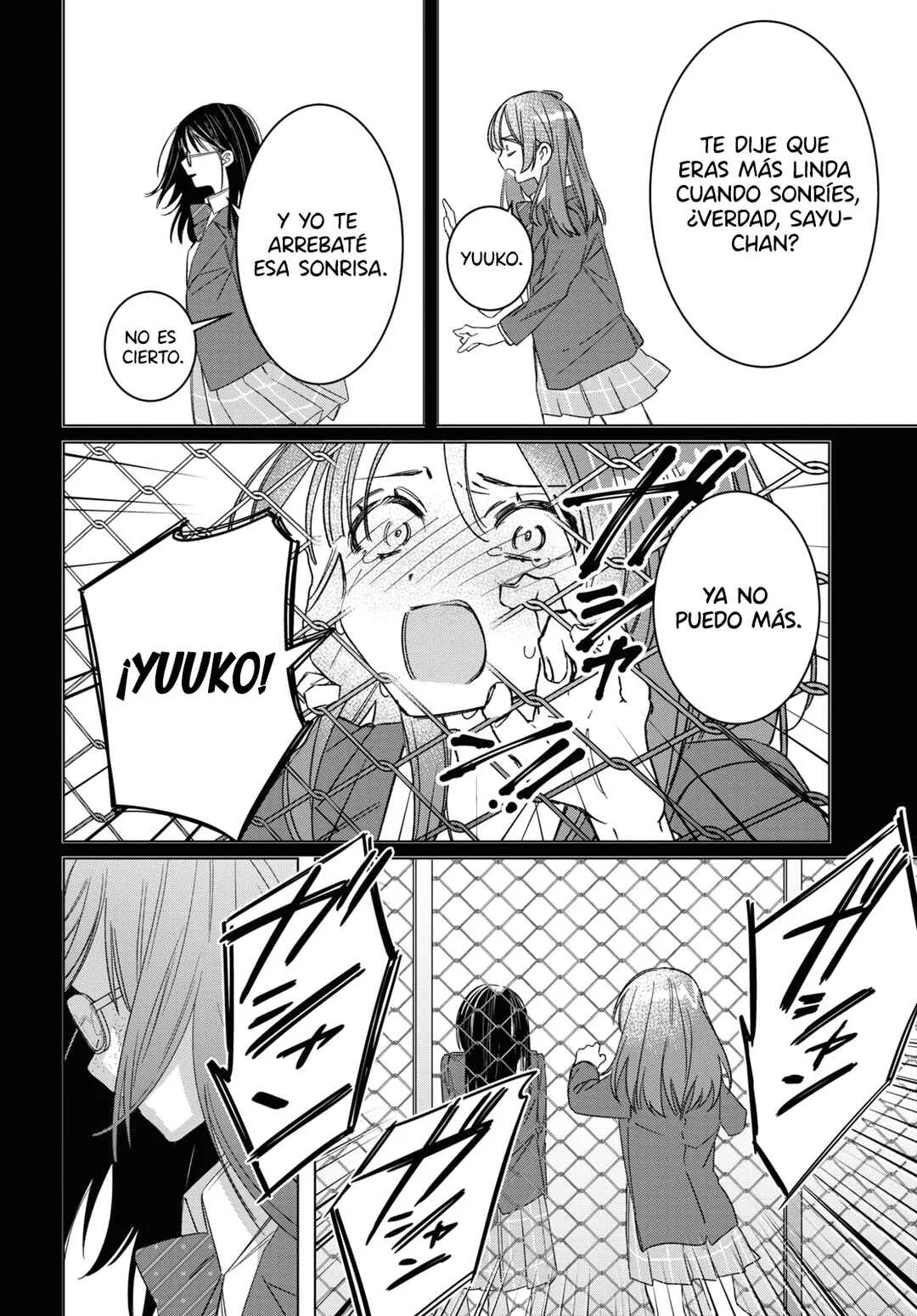 Hige o Soru. Soshite Joshikousei o Hirou. Capítulo 47: Mejor amiga y última sonrisa - Page 20