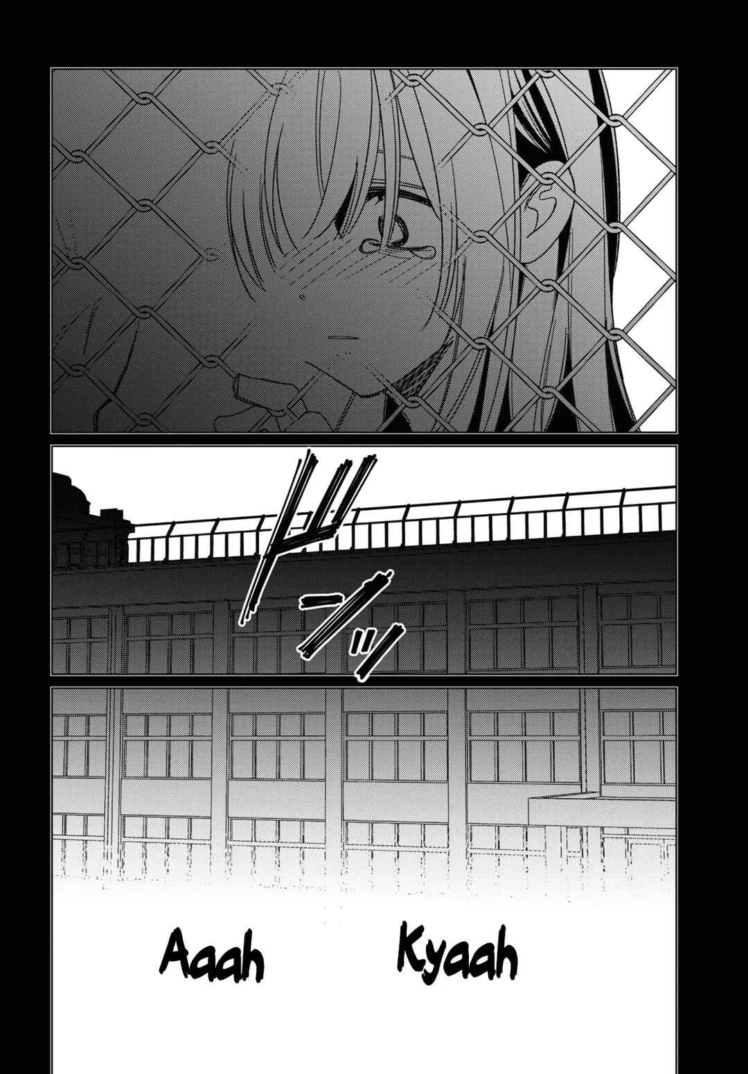 Hige o Soru. Soshite Joshikousei o Hirou. Capítulo 47: Mejor amiga y última sonrisa - Page 23