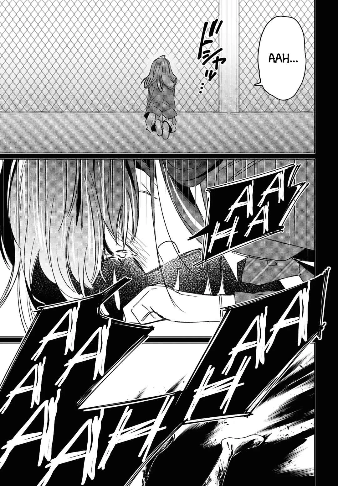 Hige o Soru. Soshite Joshikousei o Hirou. Capítulo 47: Mejor amiga y última sonrisa - Page 24