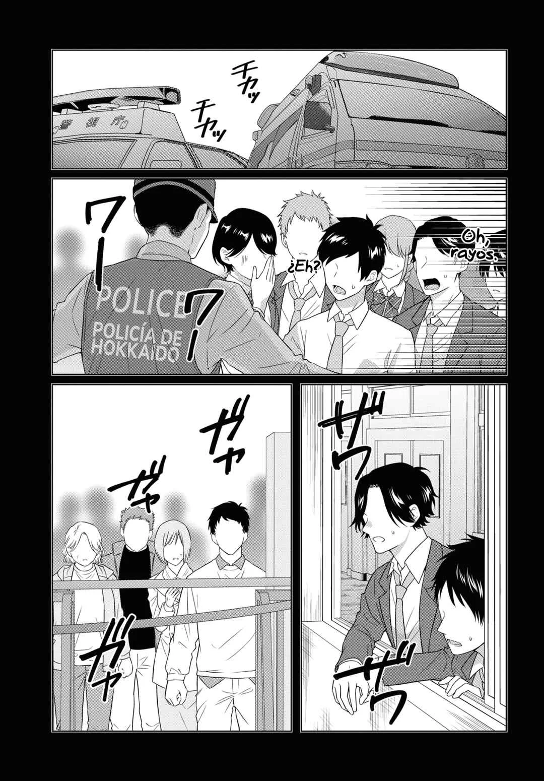 Hige o Soru. Soshite Joshikousei o Hirou. Capítulo 47: Mejor amiga y última sonrisa - Page 26