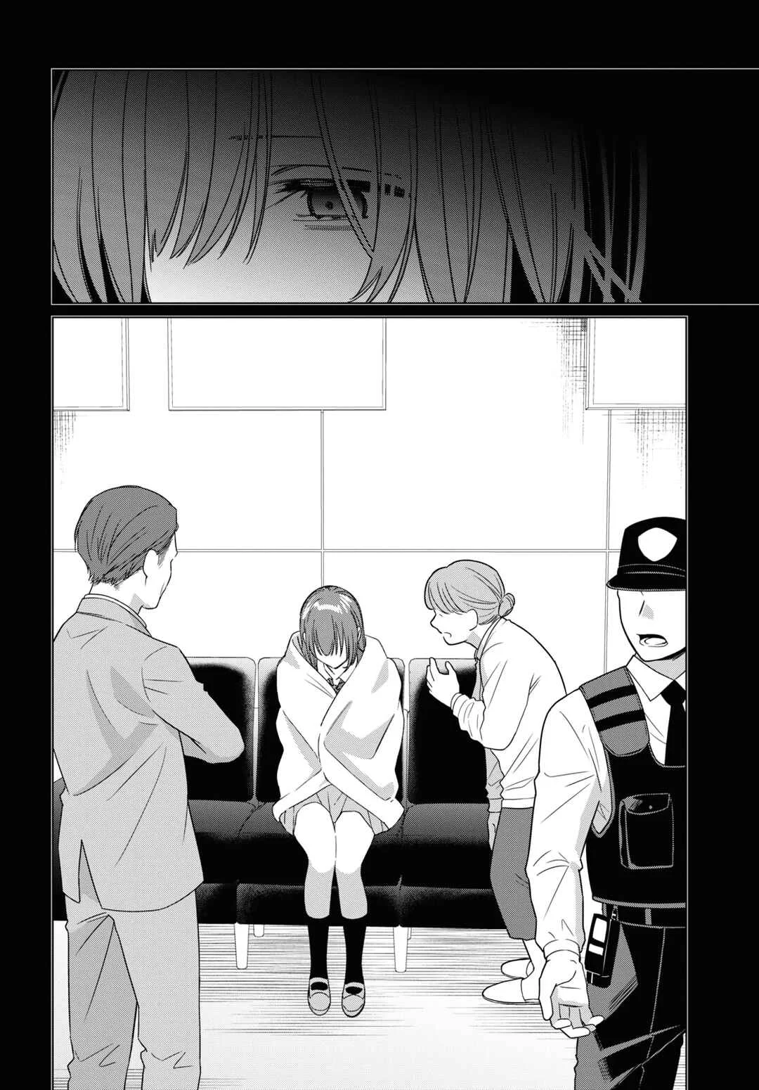 Hige o Soru. Soshite Joshikousei o Hirou. Capítulo 47: Mejor amiga y última sonrisa - Page 27