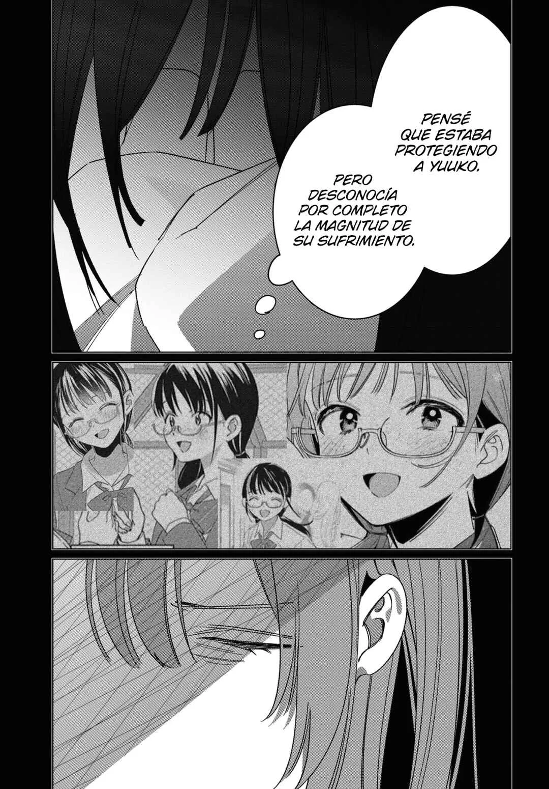 Hige o Soru. Soshite Joshikousei o Hirou. Capítulo 47: Mejor amiga y última sonrisa - Page 28