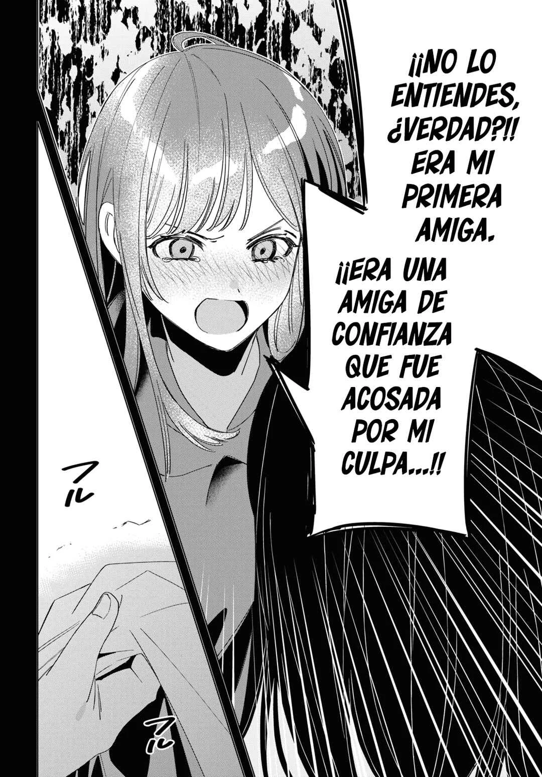 Hige o Soru. Soshite Joshikousei o Hirou. Capítulo 48: La familia Ogiwara y su colapso - Page 15