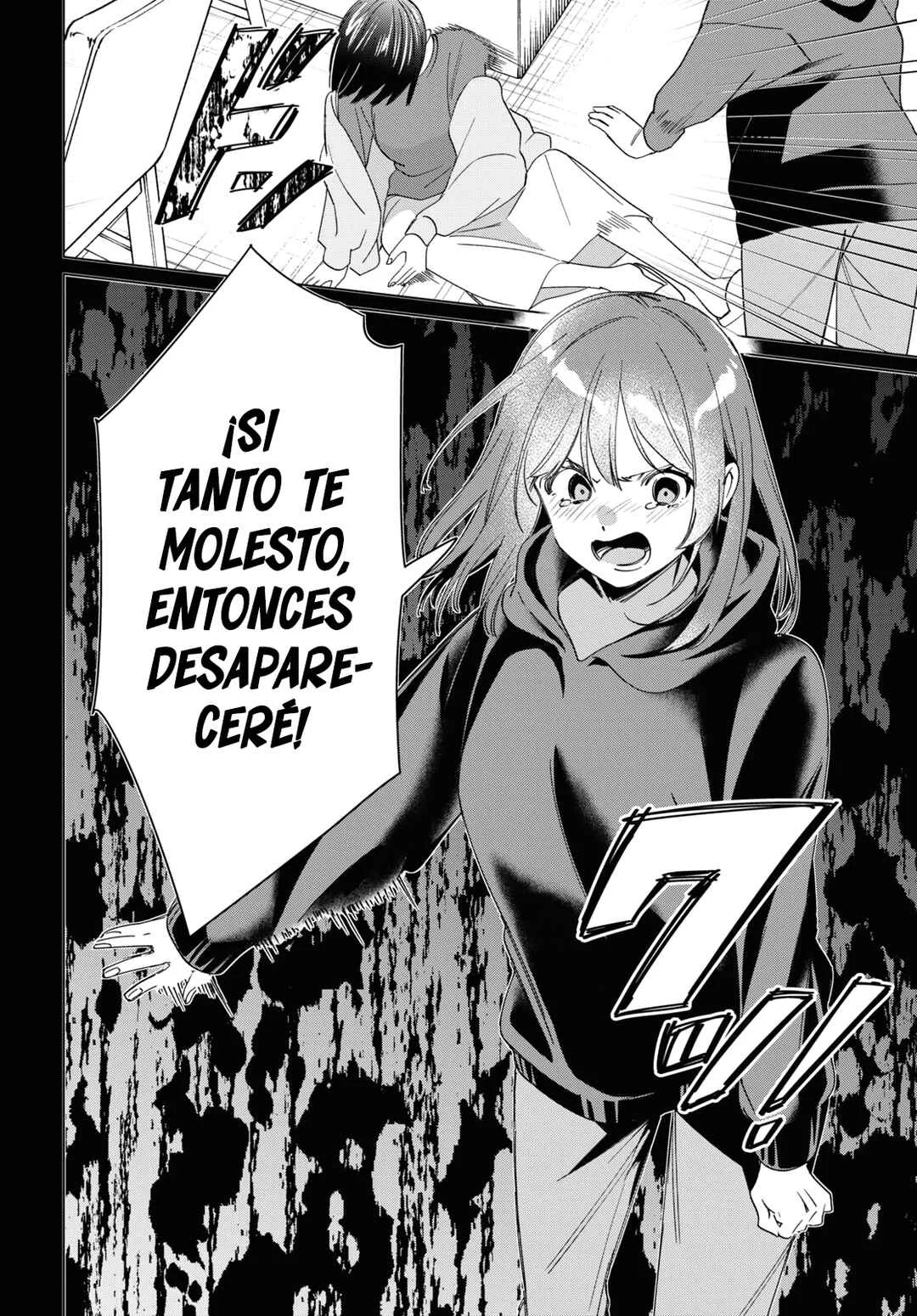 Hige o Soru. Soshite Joshikousei o Hirou. Capítulo 48: La familia Ogiwara y su colapso - Page 17