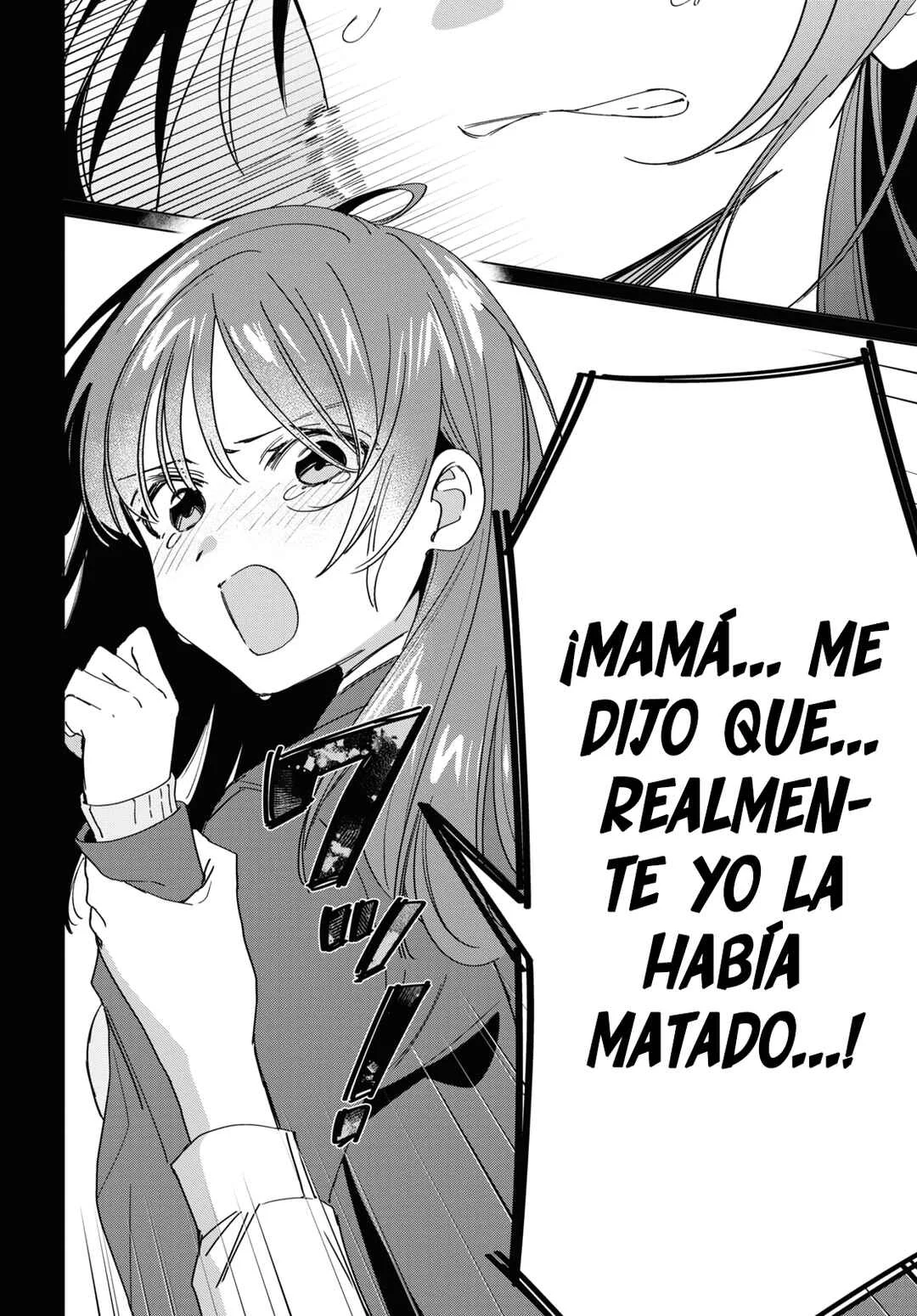 Hige o Soru. Soshite Joshikousei o Hirou. Capítulo 48: La familia Ogiwara y su colapso - Page 21